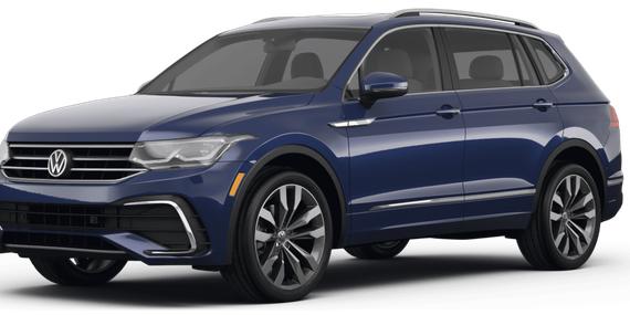 VOLKSWAGEN TIGUAN 4MOTION 2022 3VV4B7AX0NM145013 image VOLKSWAGEN TIGUAN 4MOTION 2022 3VV4B7AX0NM145013 image
